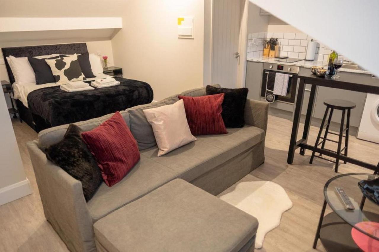 Catharine House Apartamento CBG Exterior foto