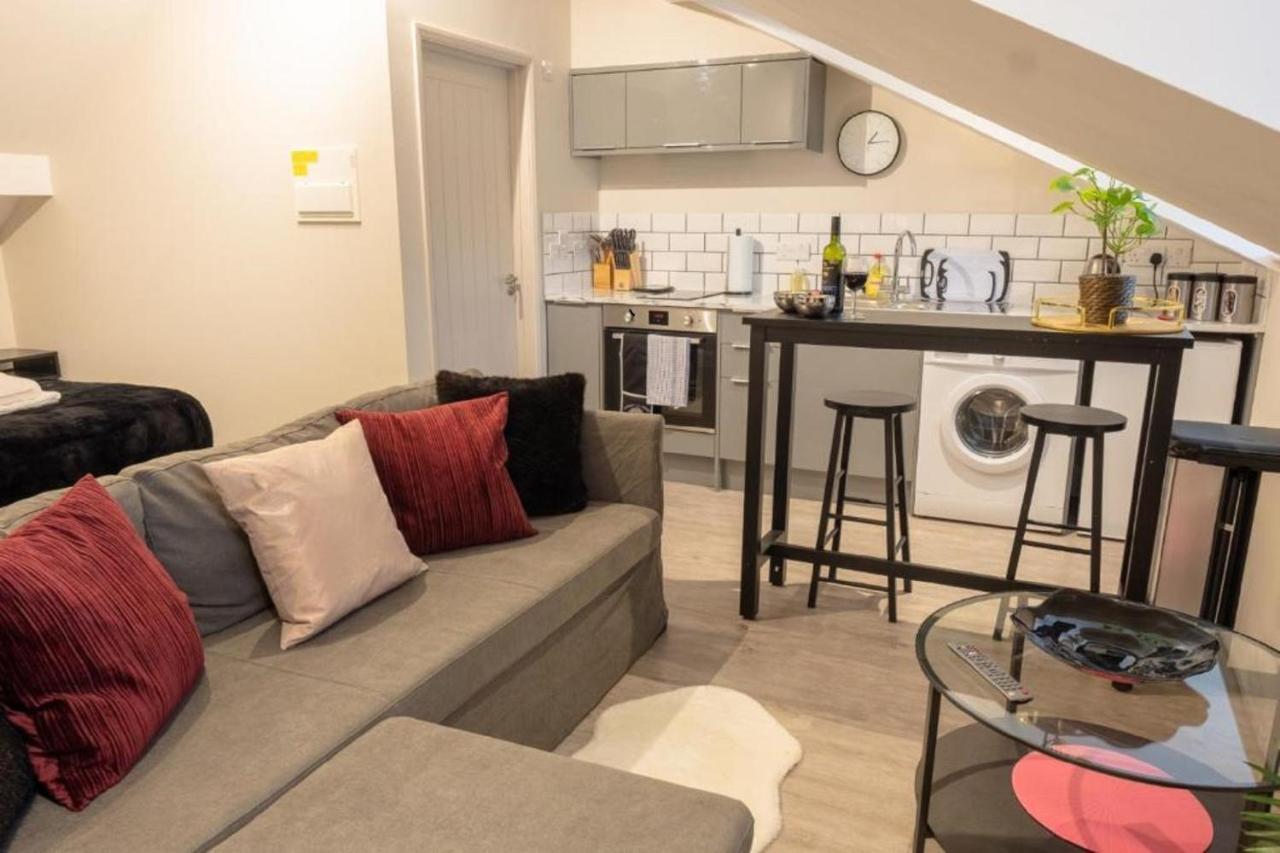 Catharine House Apartamento CBG Exterior foto