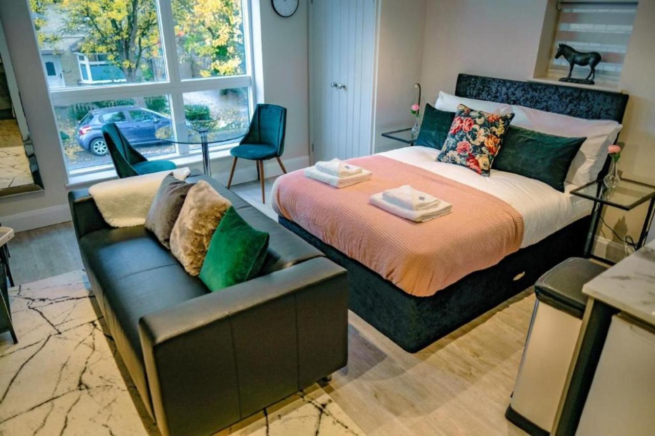 Catharine House Apartamento CBG Exterior foto